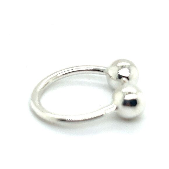 Tiffany & Co Estate Keychain Sterling Silver TIF751 - Picture 4 of 6